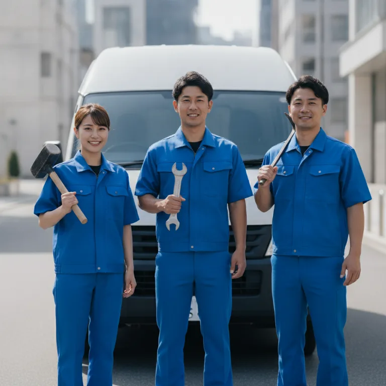 철거 업체 팀 위치: Incheon